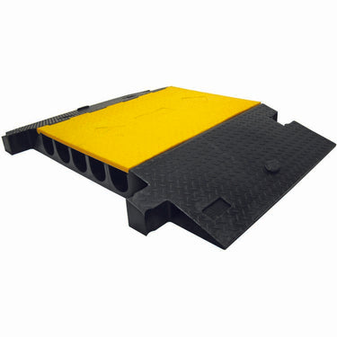 Cable Protector, 5x400 Yellow Jacket - Model YJ5-400-Y/B
